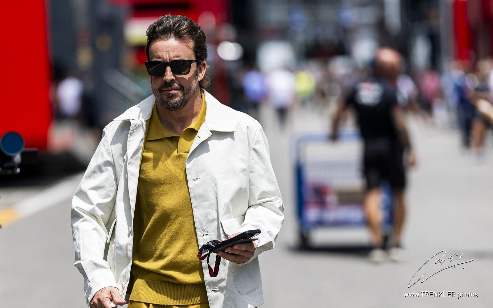 Fernando Alonso