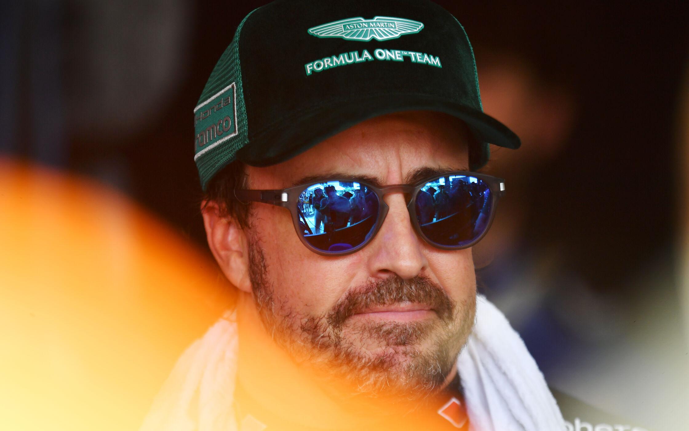 Fernando Alonso