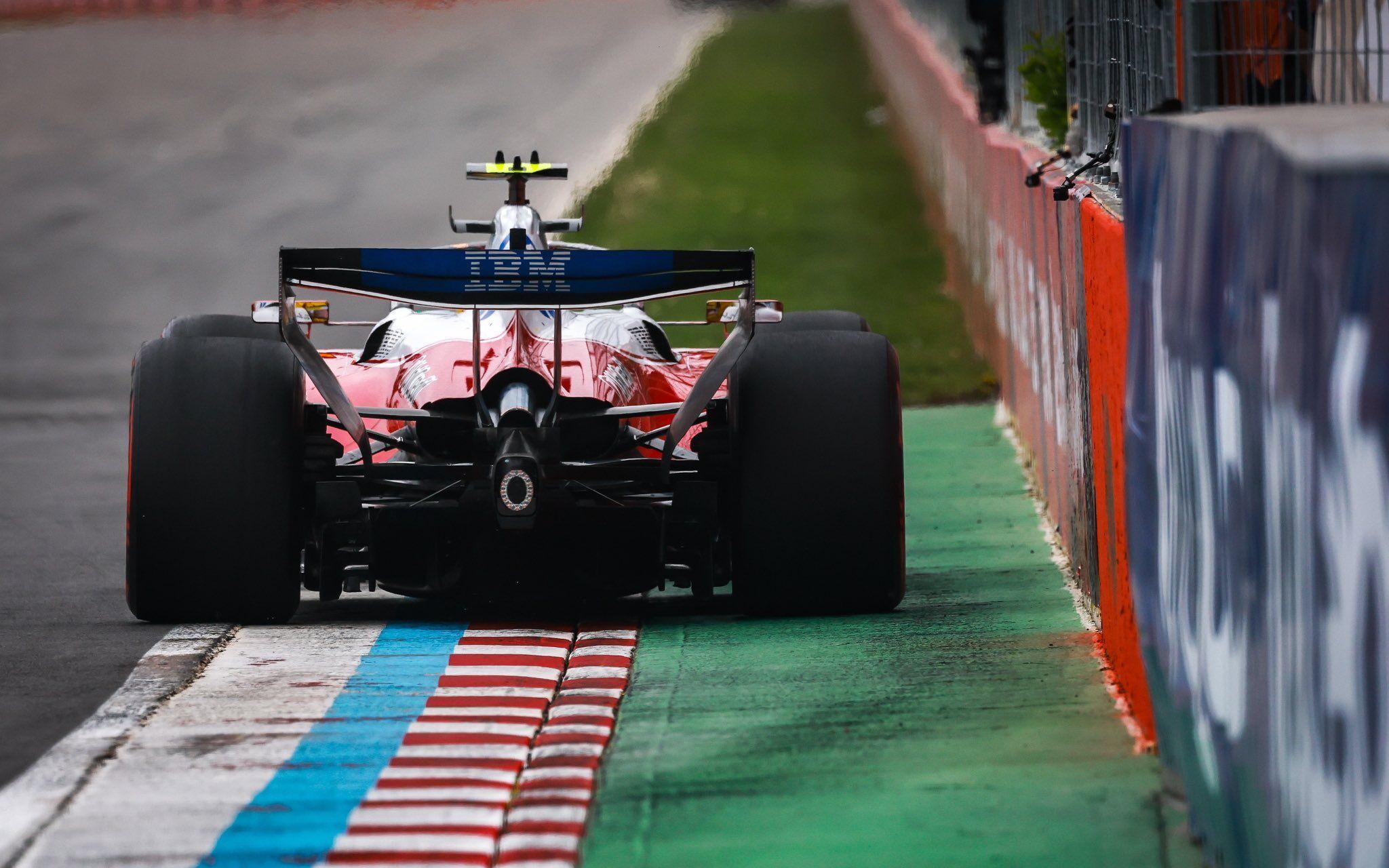 Lewis Hamilton, Ferrari zozadu