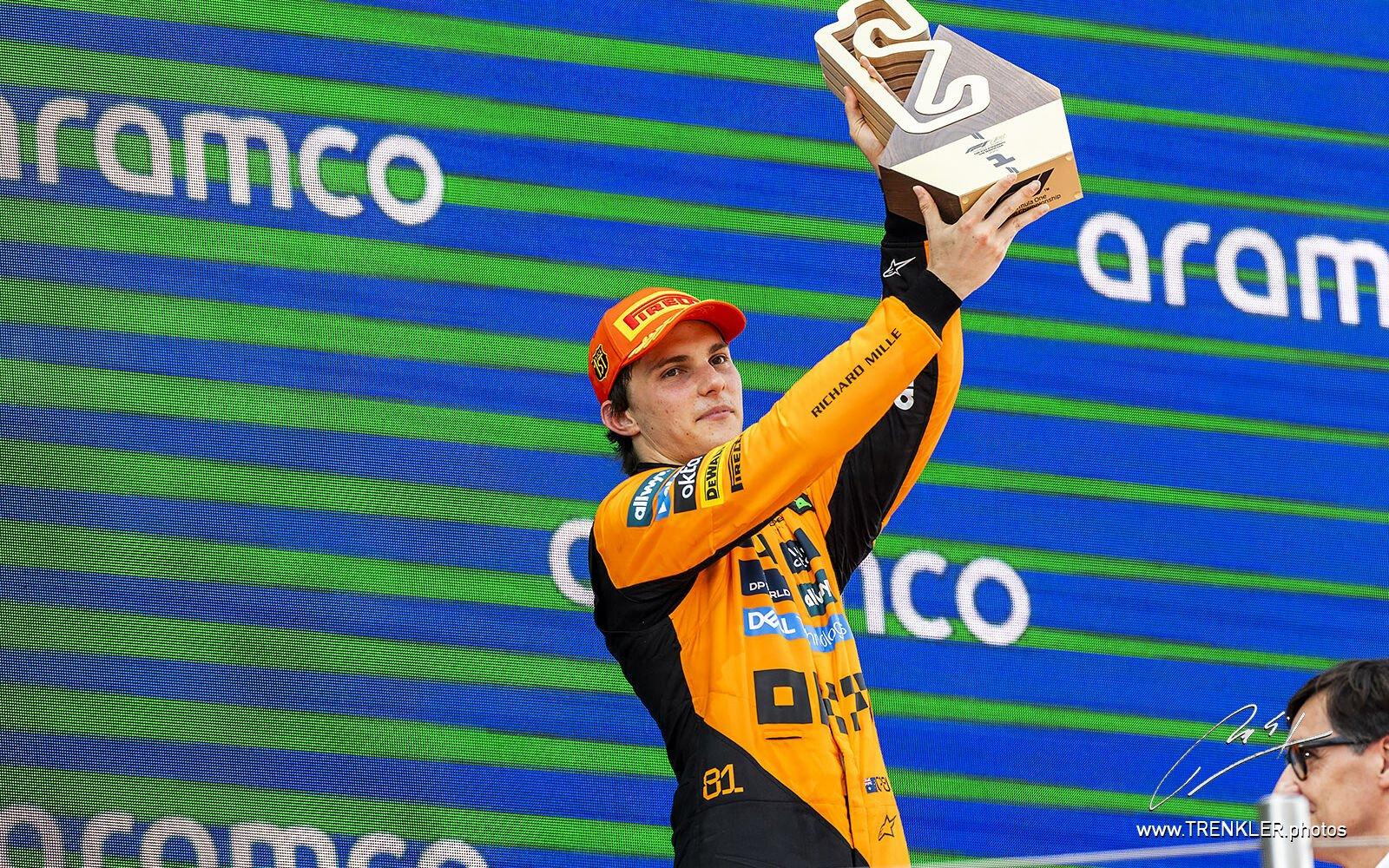 Oscar Piastri