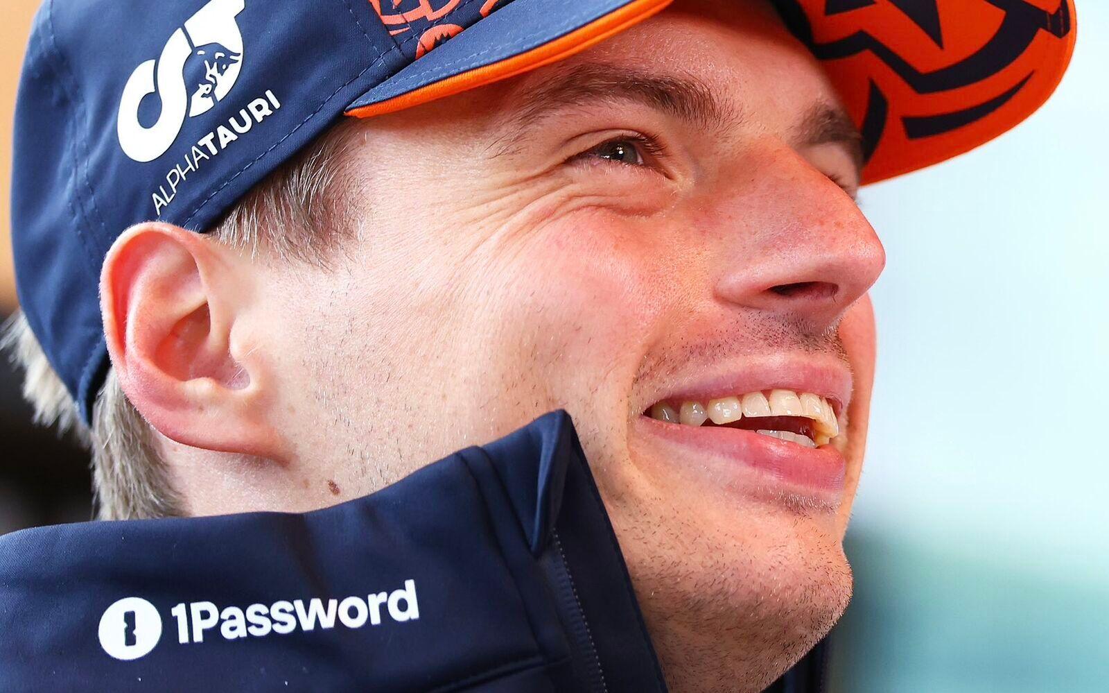 Max Verstappen