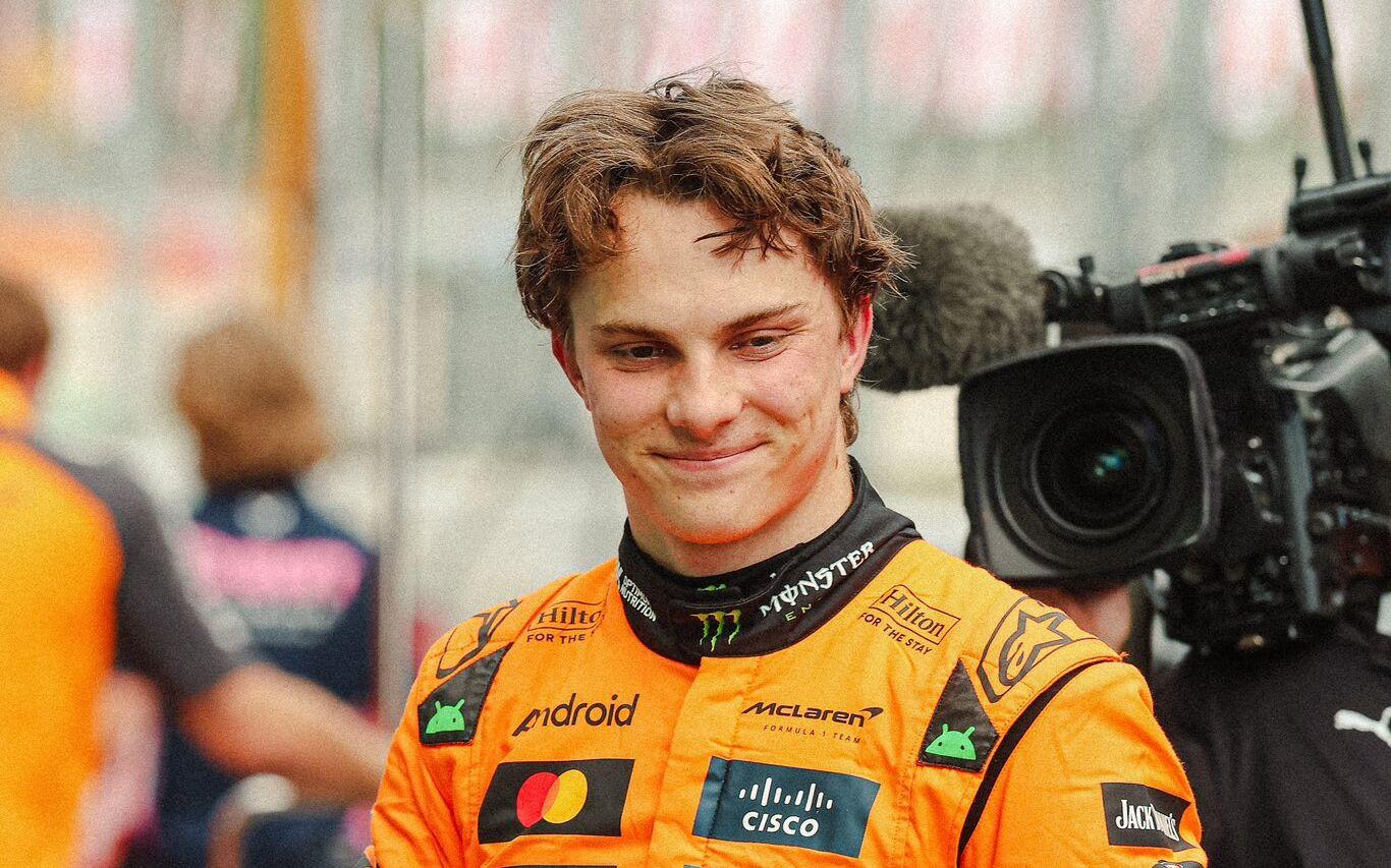 Oscar Piastri