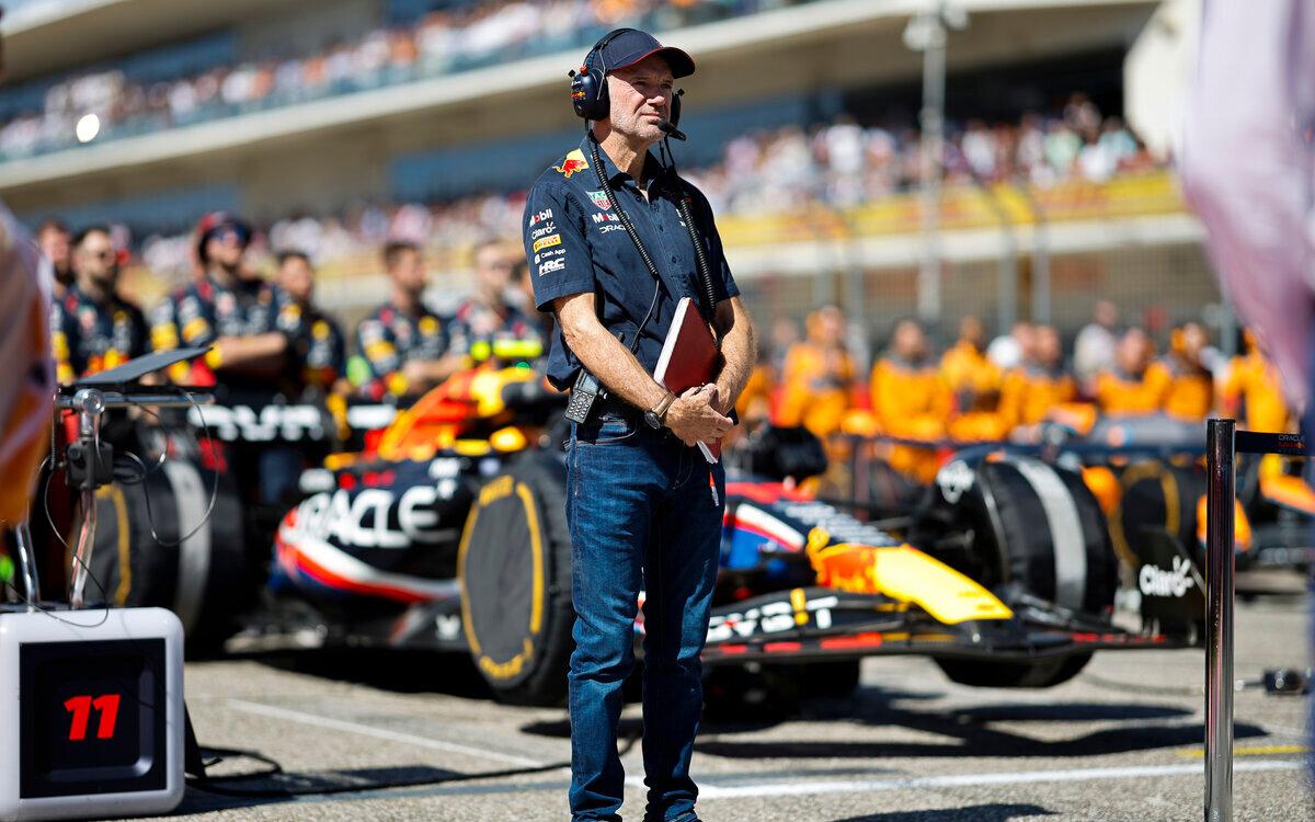 Adrian Newey