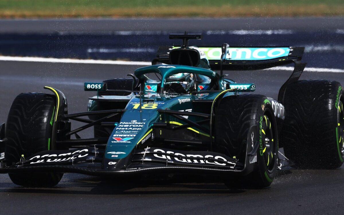 Lance Stroll