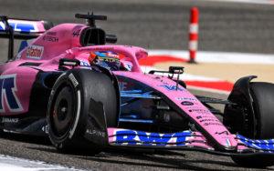 fotka k článku Alpine: Na pole position nemáme, ale o Q3 bojovať chceme