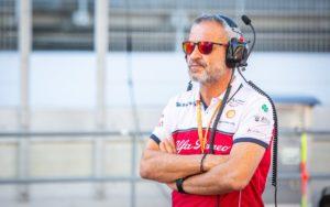 fotka k článku Zehnder: Leclerc je dokonalý talent, pravdepodobne najväčší, aký som kedy videl