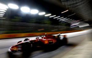 fotka k článku Ferrari podľa Russella ešte zrýchli: Bojovať sa bude len o druhý rad