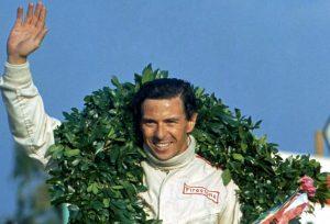 fotka k článku Jim Clark: Tichý gentleman