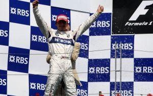 fotka k článku Bol som si istý, že ma Kubica vo Ferrari nahradí, spomína Massa