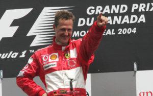 fotka k článku Michael Schumacher ako šéf Ferrari? Svojho času sa mu táto myšlienka nepozdávala