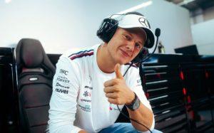 fotka k článku Rokujeme so Schumacherom ohľadom WEC, potvrdil šéf Alpinu