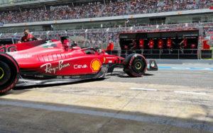 fotka k článku Prvý tréning v Barcelone ovládlo vylepšené Ferrari