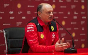 fotka k článku Vasseur si nechával radiť aj od Todta: Jeho skúsenosti sú skrátka mega