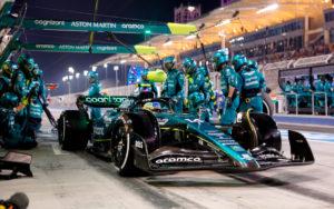 fotka k článku Helmut Marko spochybňuje legálnosť Aston Martinu