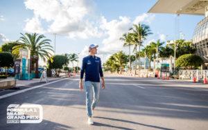 fotka k článku Masi: Miami bude mať naozaj ďaleko od pretekov na parkovisku