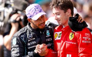 fotka k článku Špekulácie o spojení Hamiltona a Ferrari: Sme pokrvní bratia, odkázal Wolff