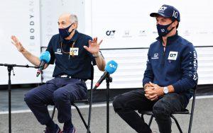fotka k článku Red Bull Gaslyho nikam nepustí, myslí si Tost