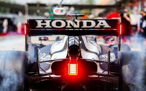 fotka k článku Prečo najvyššie vedenie Hondy zavítalo na Red Bull Ring?