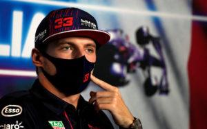 fotka k článku Verstappen sa ešte má čo učiť, odkazuje Jackie Stewart