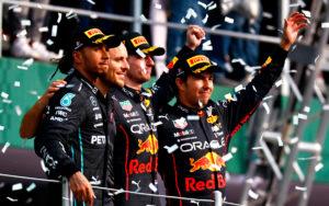 fotka k článku EisKing DEBRIEFING 20/22: Gasly má problém, veľký problém! Prečo je mexická trať omyl?