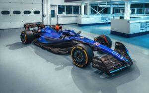 fotka k článku Williams prvýkrát ukázal skutočný FW45: Ideme správnym smerom (AKTUALIZOVANÉ)