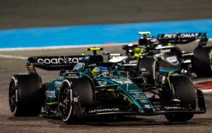 fotka k článku Alonso skrátka stavil na Aston Martin: Ani neviem, čo na to povedať