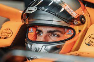 fotka k článku Sainz: Až do posledného kola zostávam oddaný McLarenu
