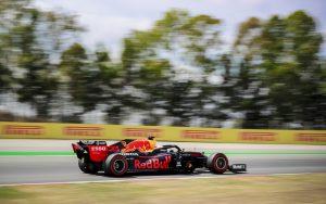 fotka k článku Red Bull ostáva verný vysoko postavenej zadnej časti