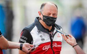 fotka k článku Vasseur o bodovom zisku Alfy Romeo: Zlyhali sme&#8230;