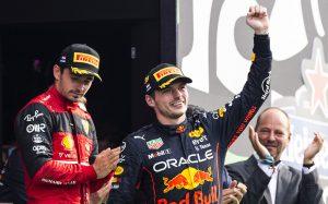 fotka k článku Leclercovi na Verstappena stále niečo chýba, myslí si Ferrari