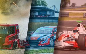 fotka k článku Zažite supervíkend na Slovakia Ringu: Monoposty F1, preteky truckov aj TCR s Maťom Homolom
