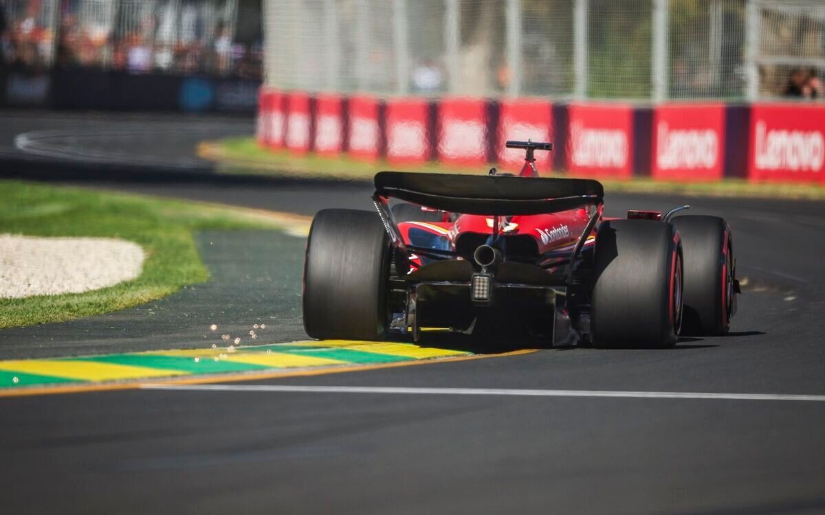 Charles Leclerc, Ferrari zozadu