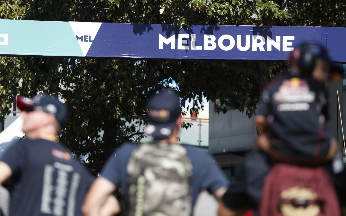 Albert Park, Melbourne, Austrália