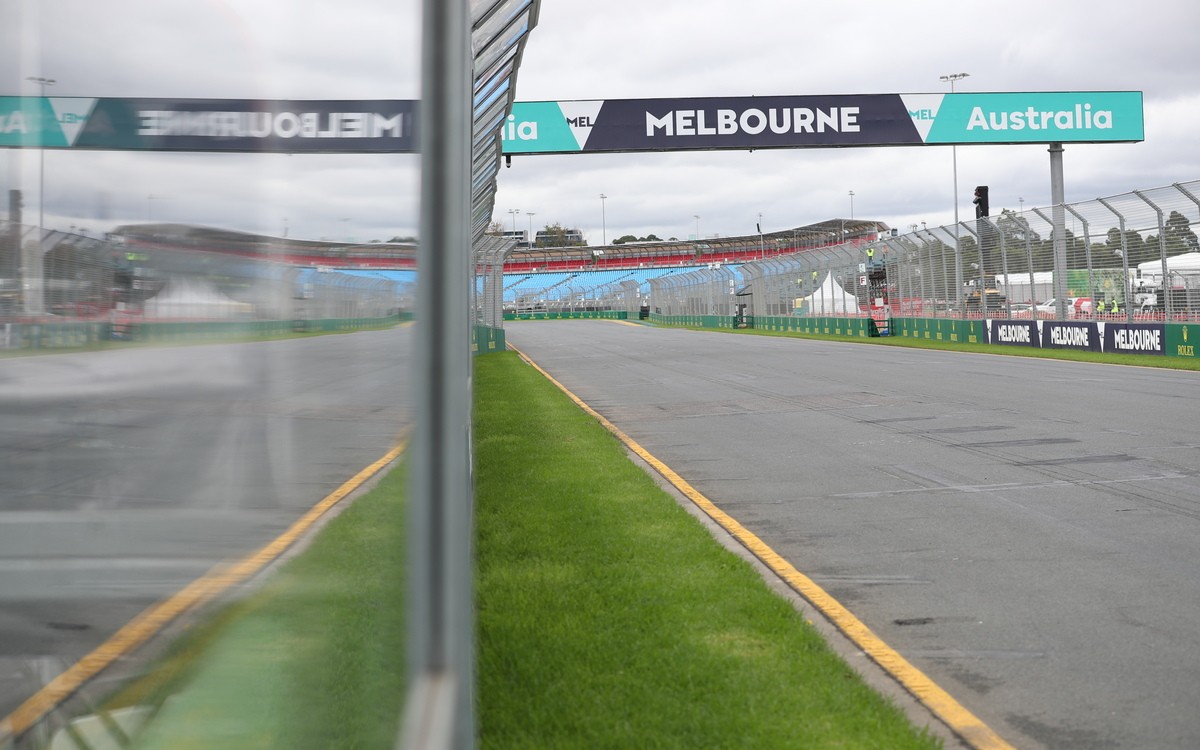 Albert Park, Melbourne, Austrália