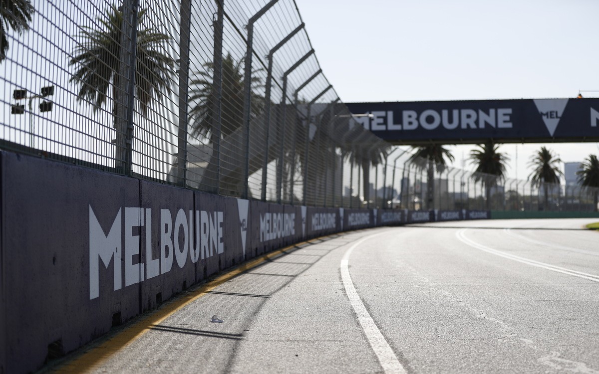 Albert Park, Melbourne, Austrália