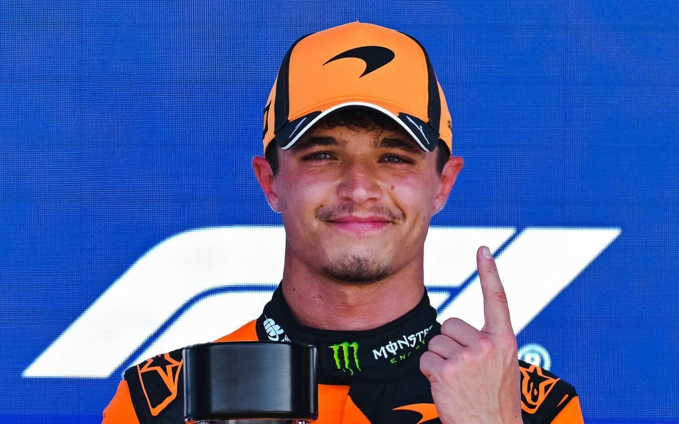 Lando Norris