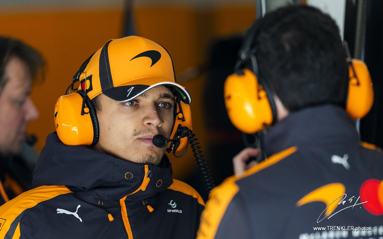 Lando Norris