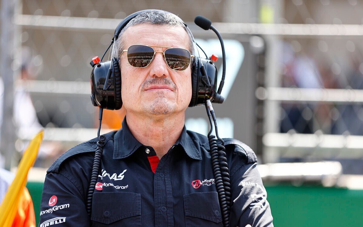 Günther Steiner