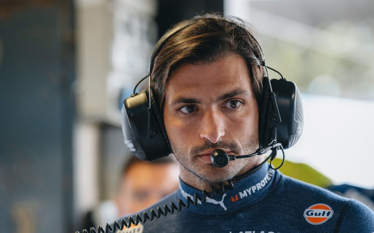 Carlos Sainz