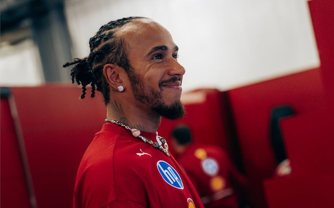Lewis Hamilton