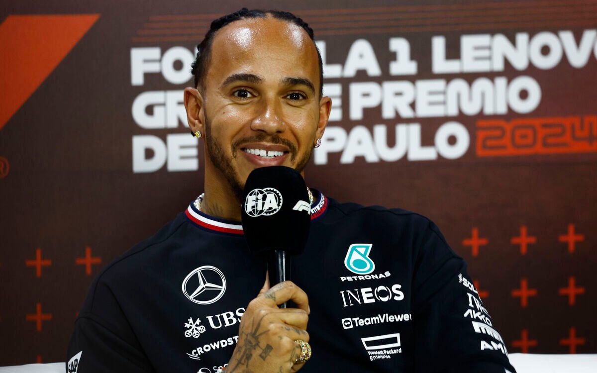 Lewis Hamilton