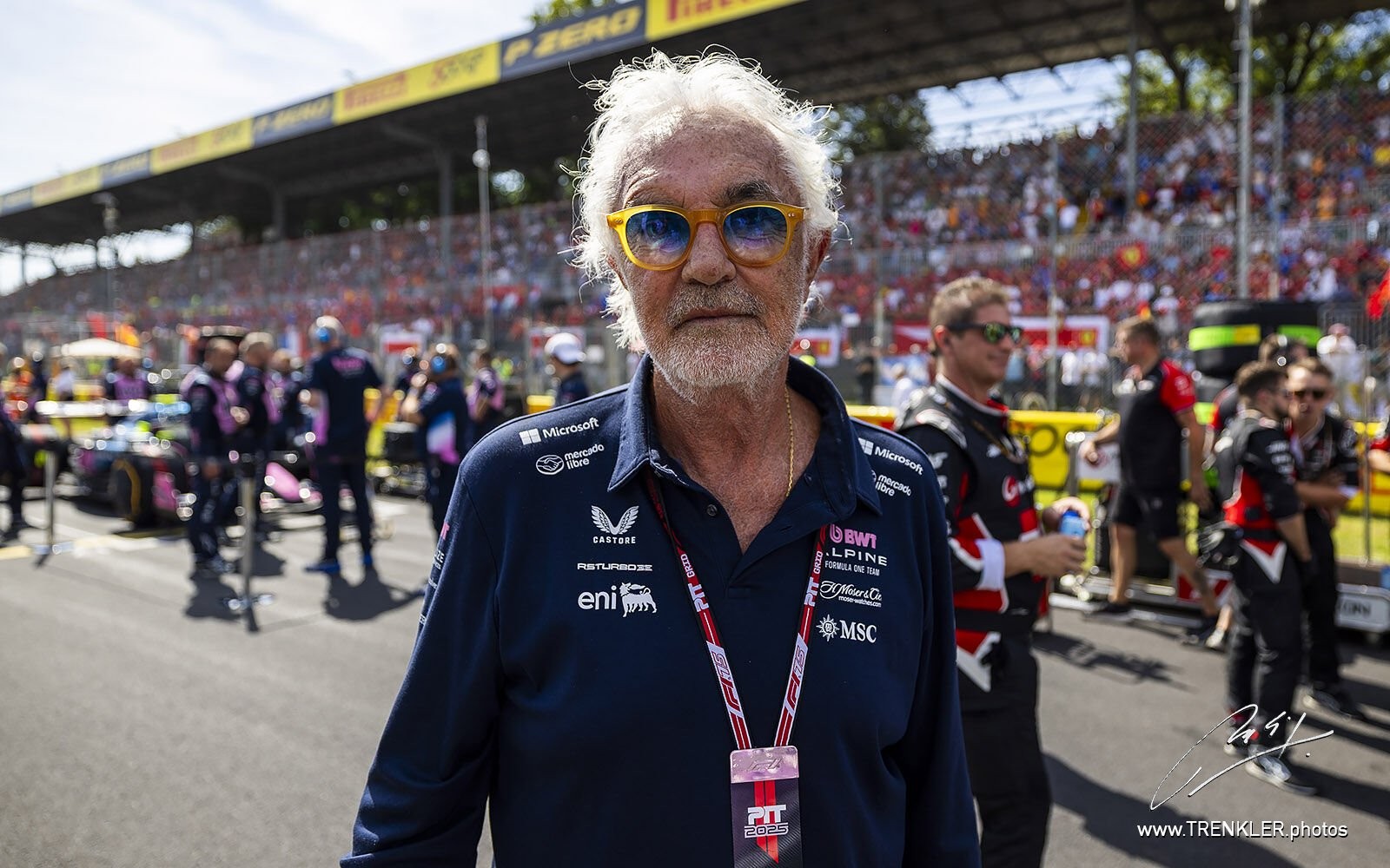 Flavio Briatore