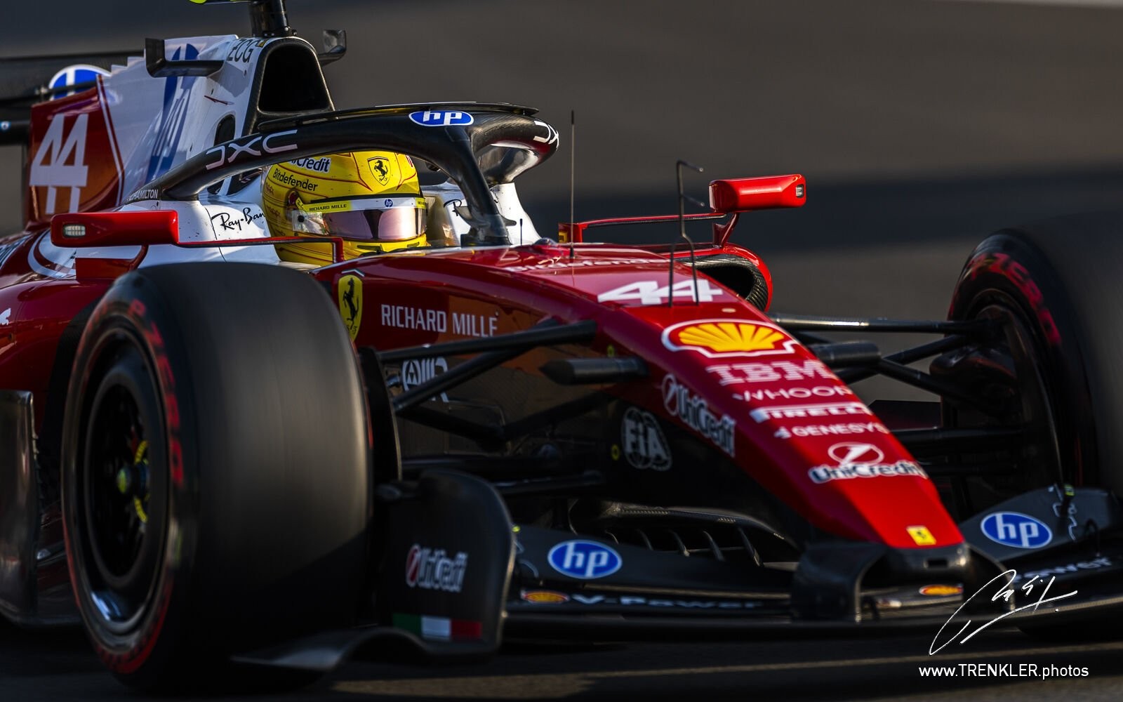 Lewis Hamilton