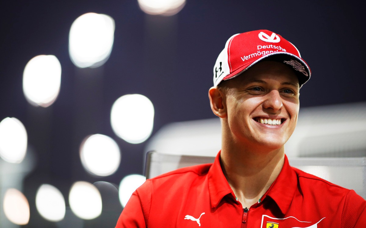 Mick Schumacher