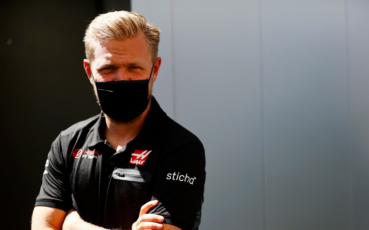 Kevin Magnussen