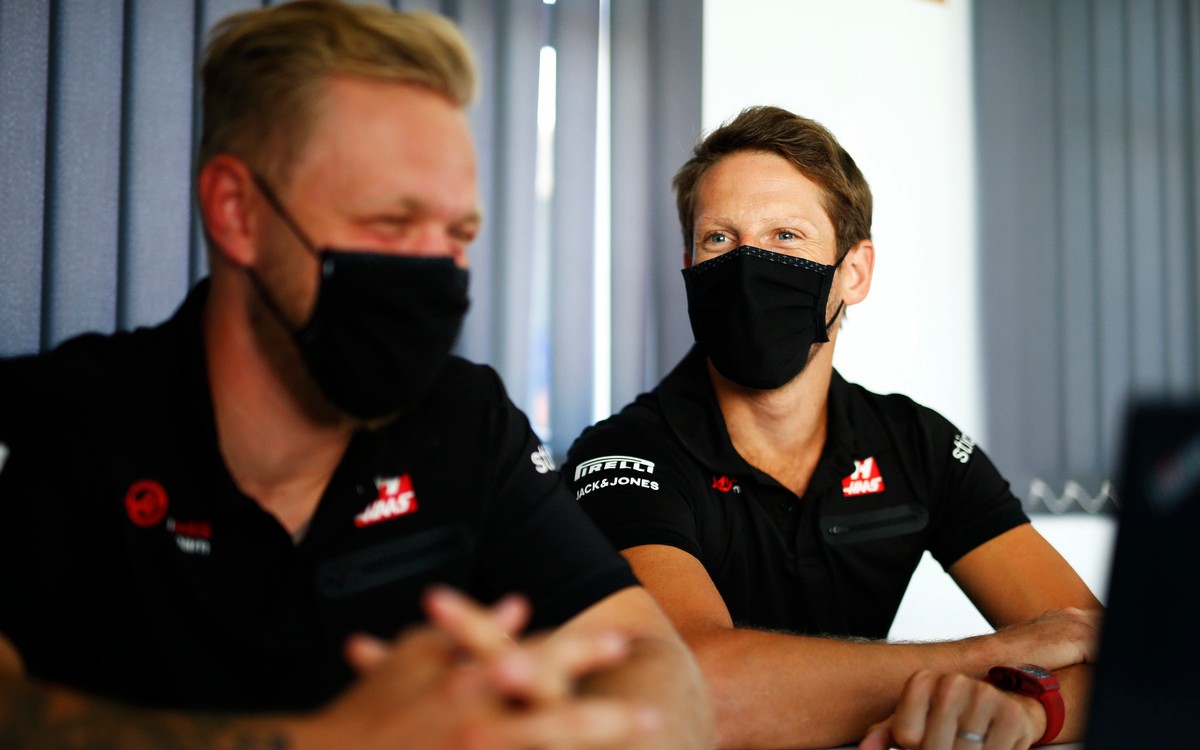 Romain Grosjean
