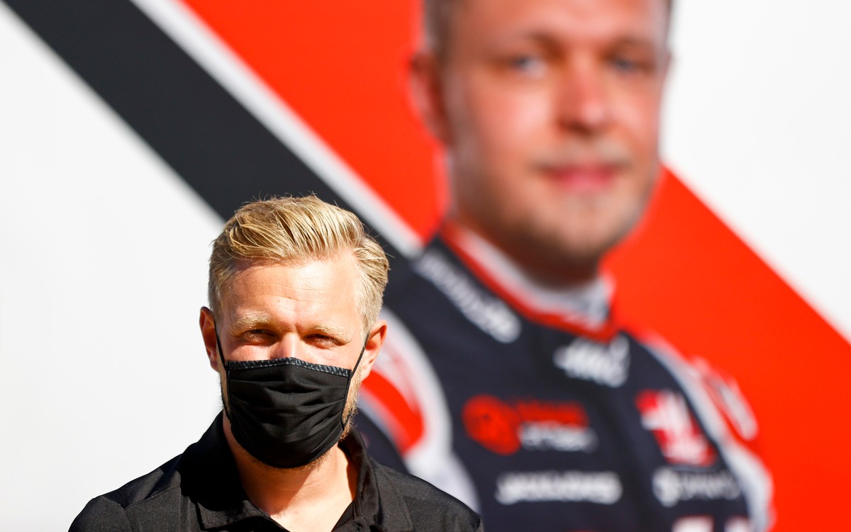 Kevin Magnussen