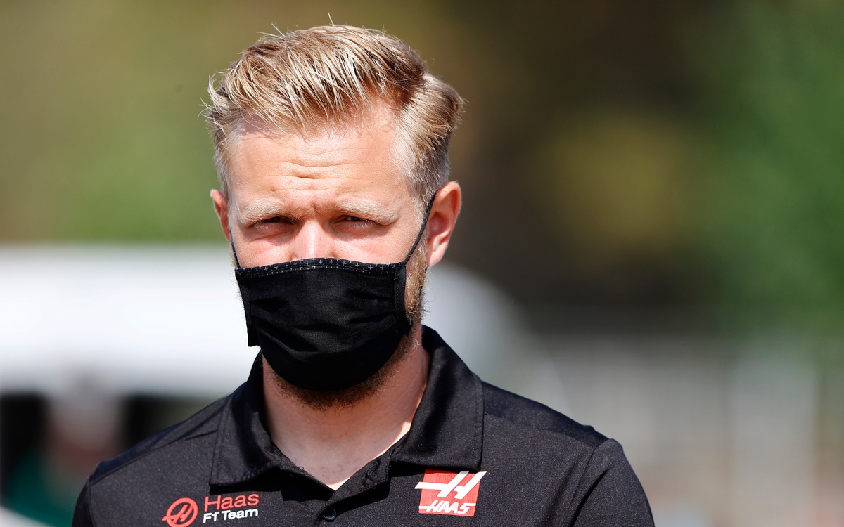 Kevin Magnussen