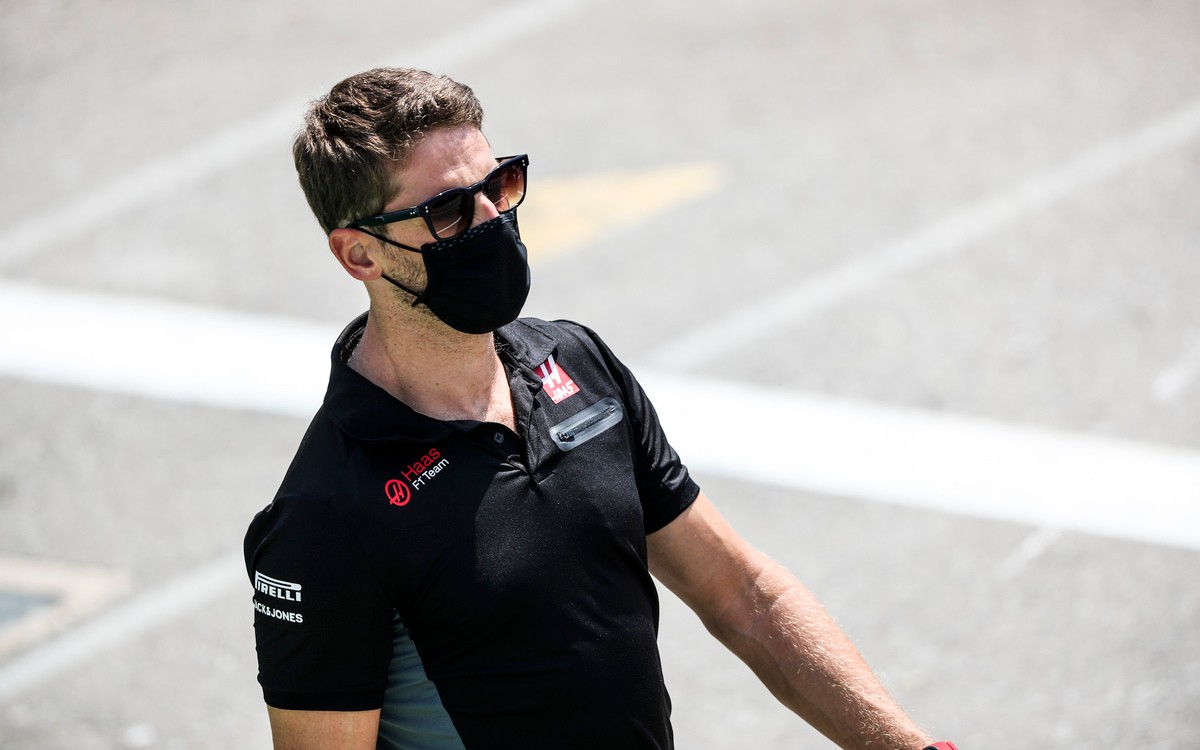 Romain Grosjean