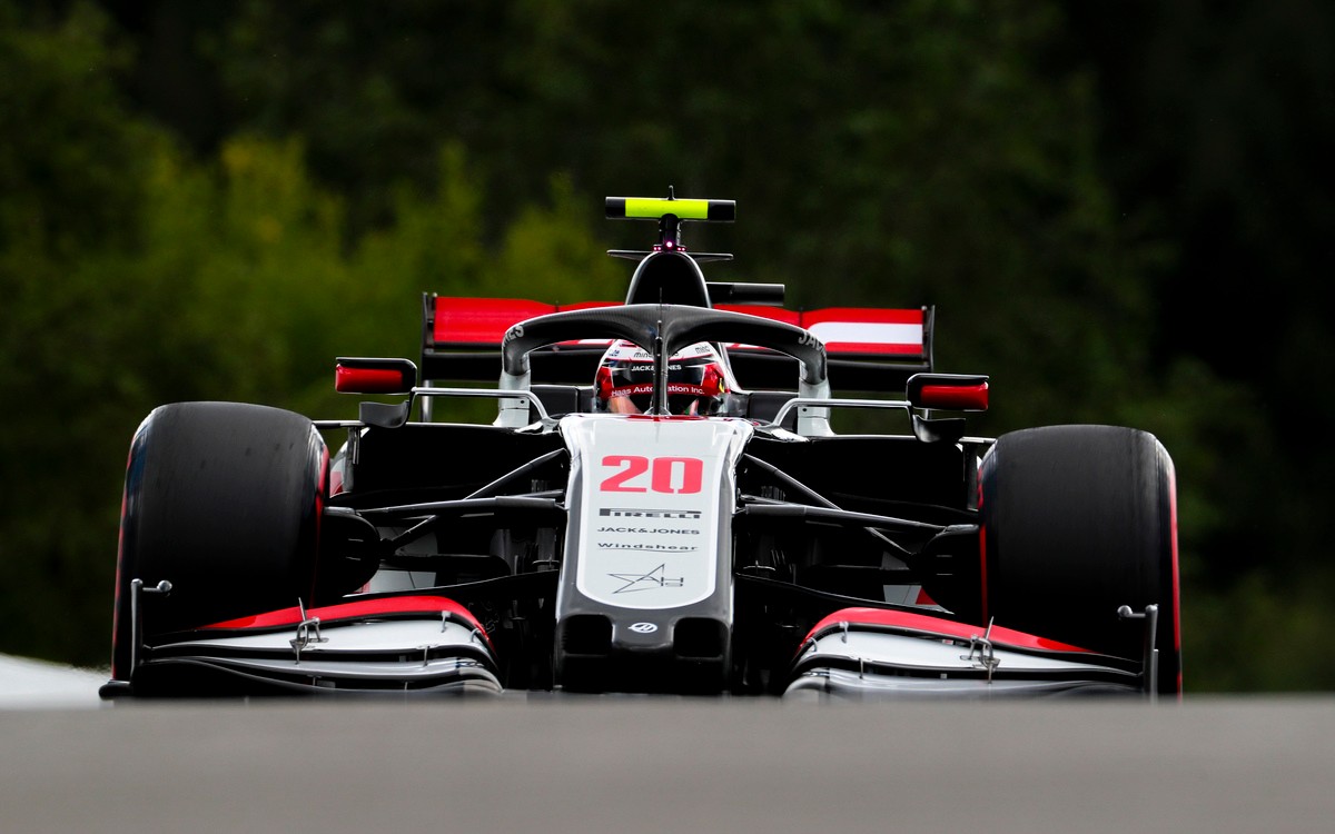 Kevin Magnussen